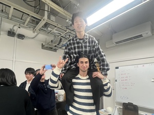 歓迎会