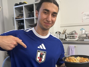 院試カツ丼