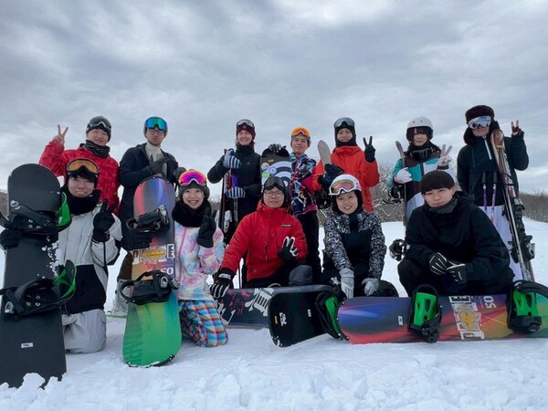 スキー・スノボ旅行