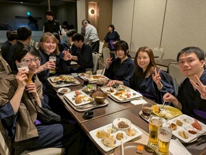 スキー・スノボ旅行