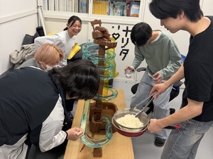 そうめん会