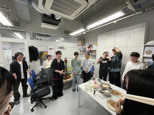 そうめん会