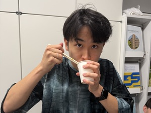 そうめん会