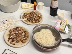 そうめん会