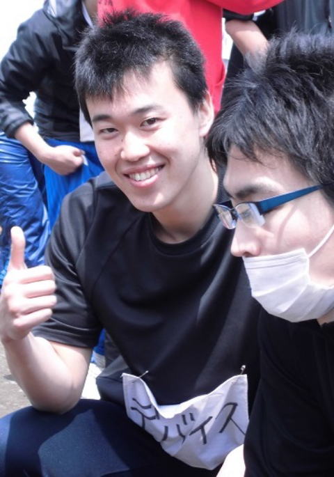 5月23日：工明会運動会 写真1