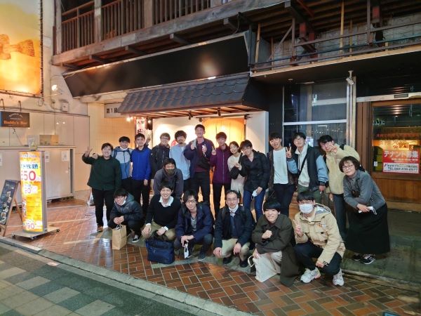 3月22日：追いコン 写真1