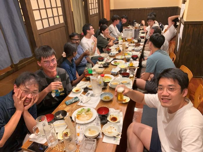 研究室交流会