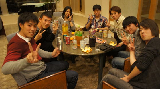 11月29日、30日：若手技術者懇談会 写真1
