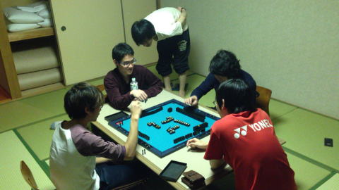 12月14,15日：山大ゼミ 写真1