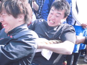 5月23日：工明会運動会 写真1