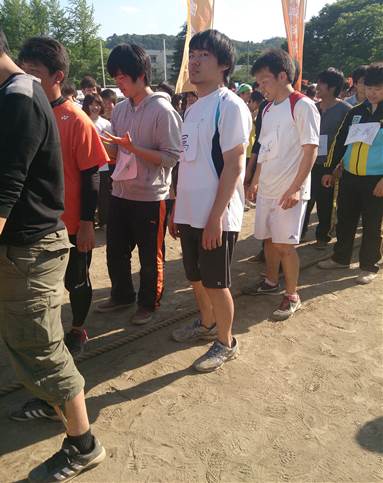 5月22日：工明会運動会 写真2