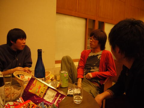 12月14,15日：山大ゼミ 写真1