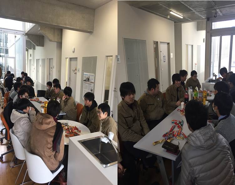 1月6日：オープンラボデー 写真1
