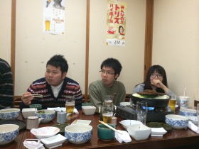 4月11日：歓迎会 写真2