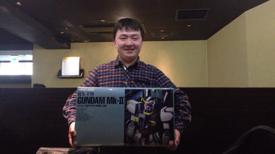 12月18日：劉さん送別会 写真1