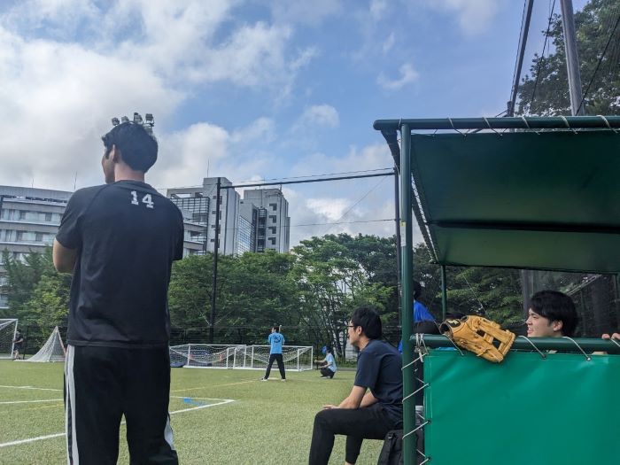 研究室対抗野球大会