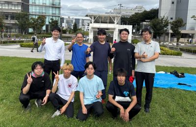 10月5日：駅伝大会 写真2