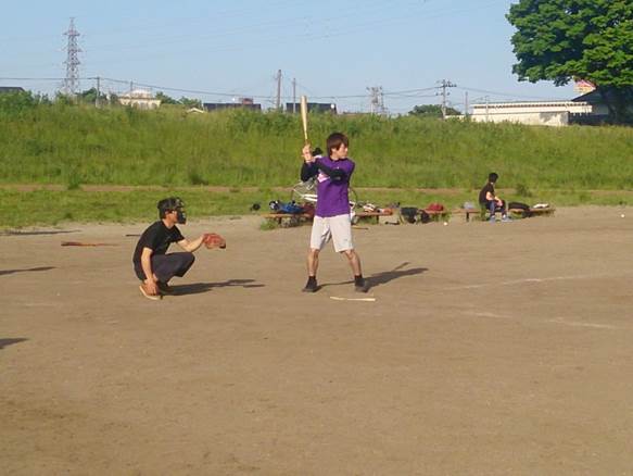 5月11日：野球 写真4
