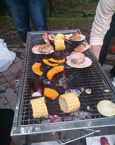 6月2日：許(Xu)さん歓迎会 写真2