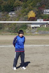 11月13日：サッカー(vs粉川研) 写真3