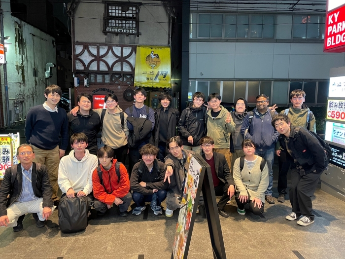 令和6年度 新入生歓迎会