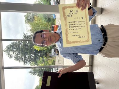 10月5日：駅伝大会 写真3