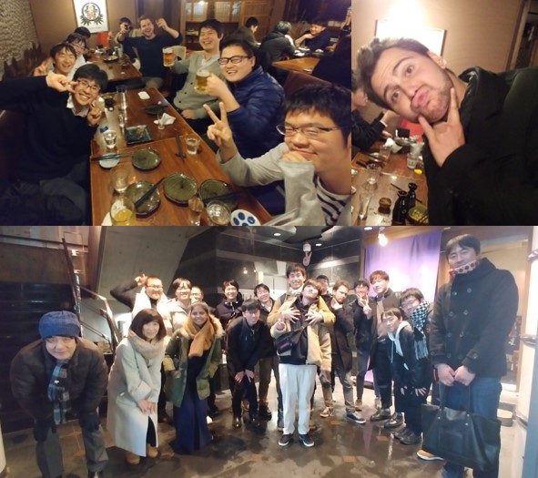 1月8日：新年会＠仙台市某所 写真1