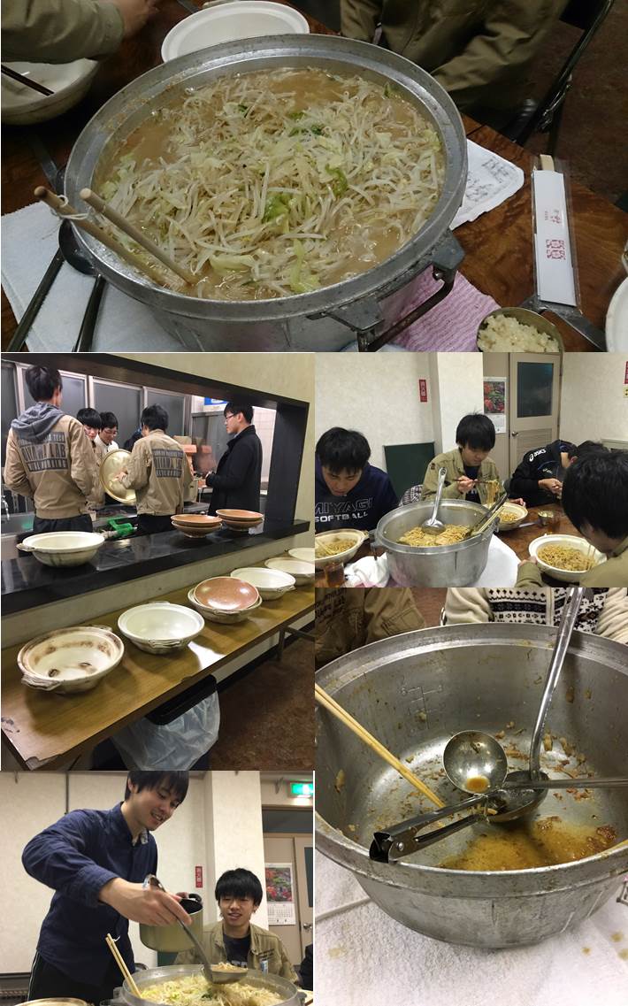 12月2日：鍋二郎 写真1