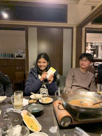 3月25日：追いコン 写真1