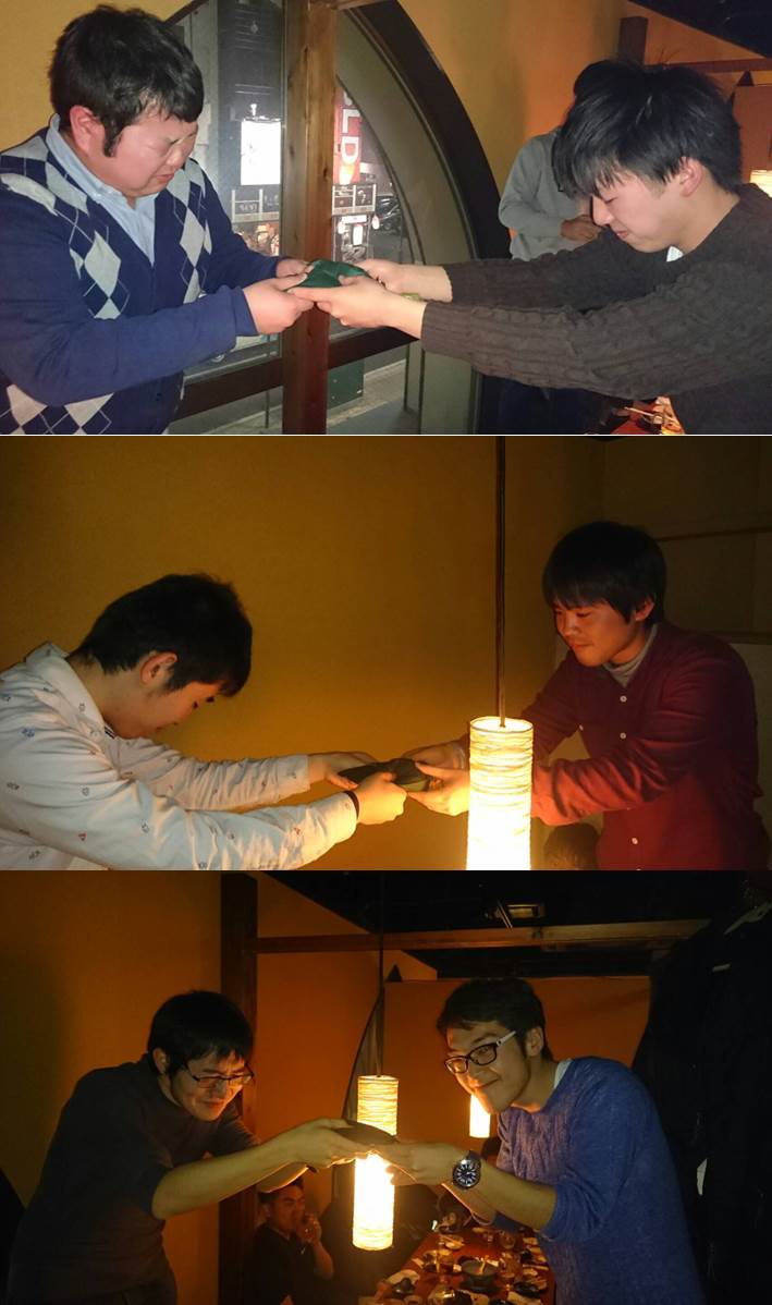 3月1日：追いコン 写真1