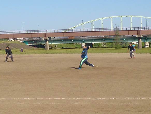 5月11日：野球 写真2