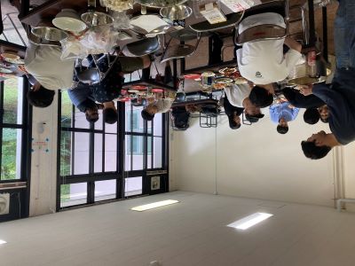 9月25日：高嶋さん送別会 写真2
