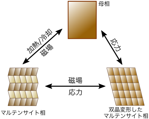 機能性材料