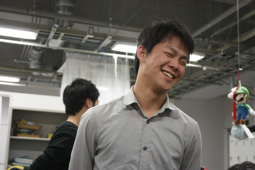 井上蒼太