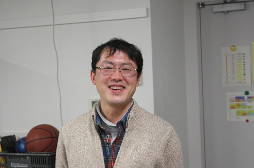 古川明久