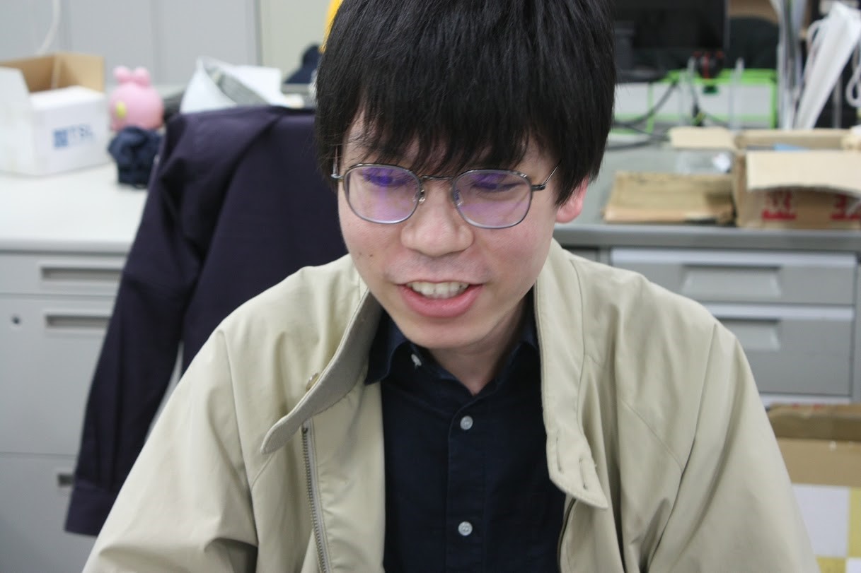 久米俊也