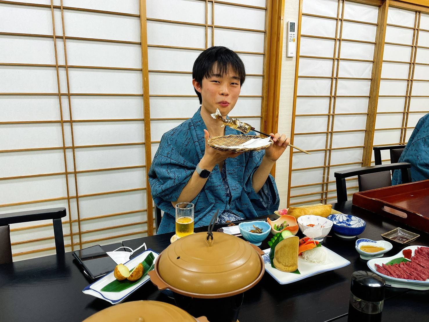二階堂将太郎