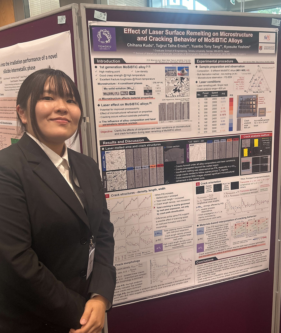 Beyond Nickel-Based Superalloys V