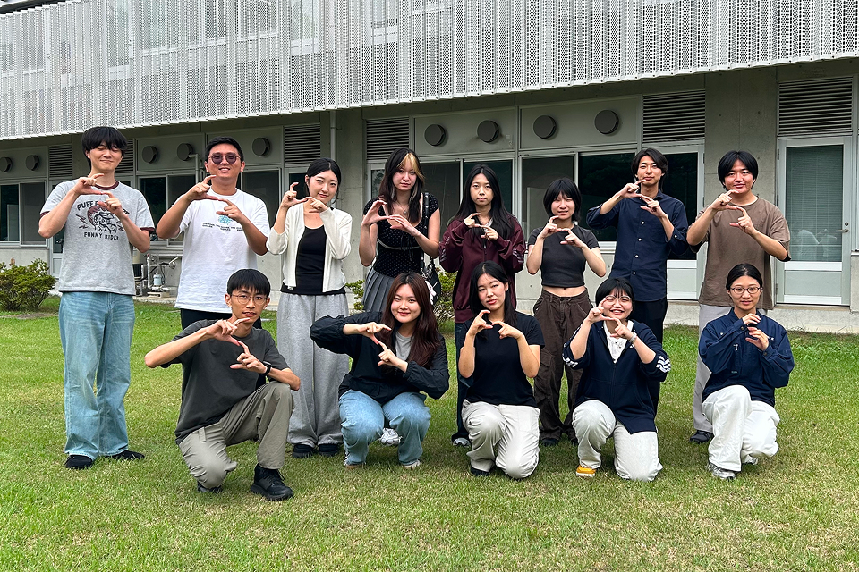 東北大学工学サマープログラム(TESP)